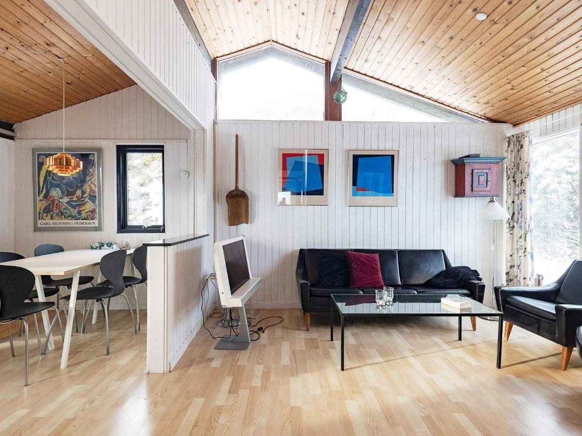 Holiday Home Saltum Xxx Exterior foto