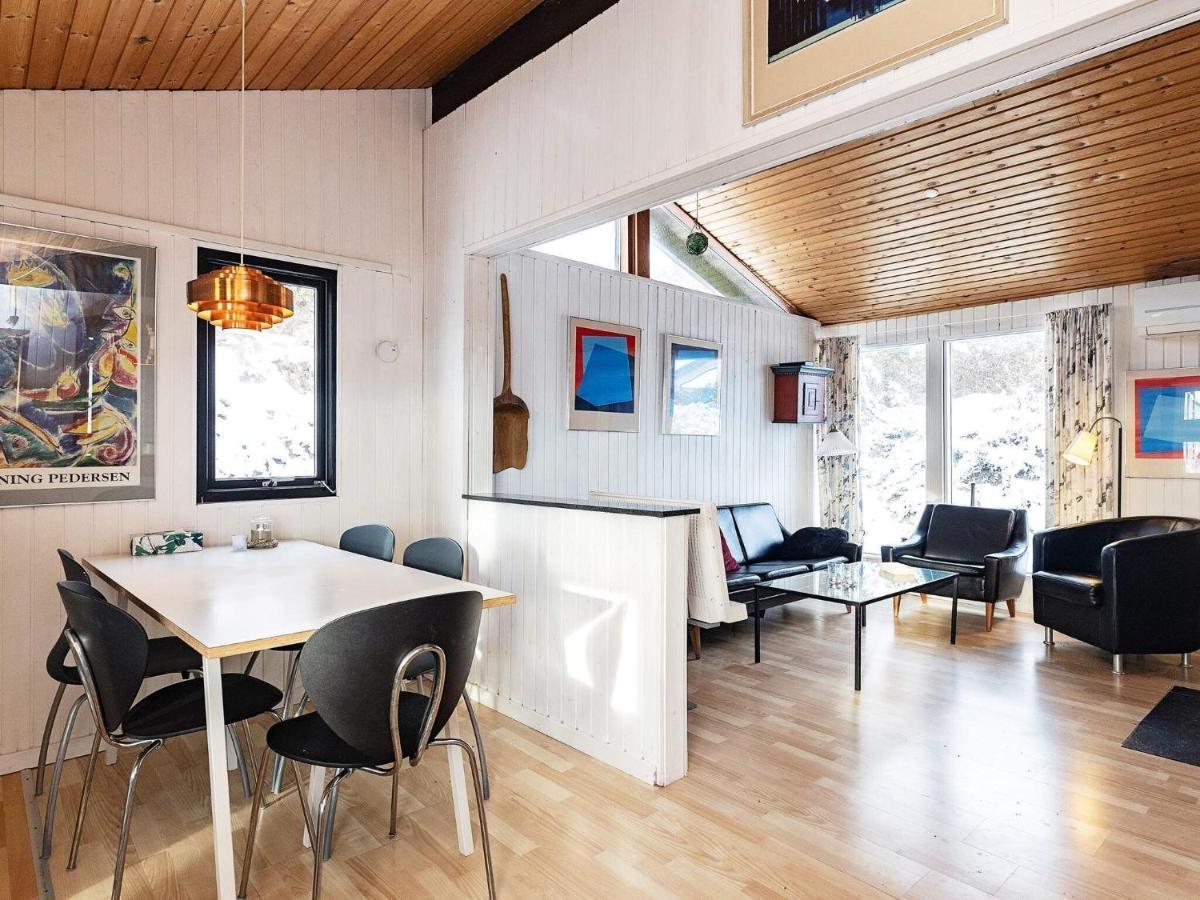 Holiday Home Saltum Xxx Exterior foto