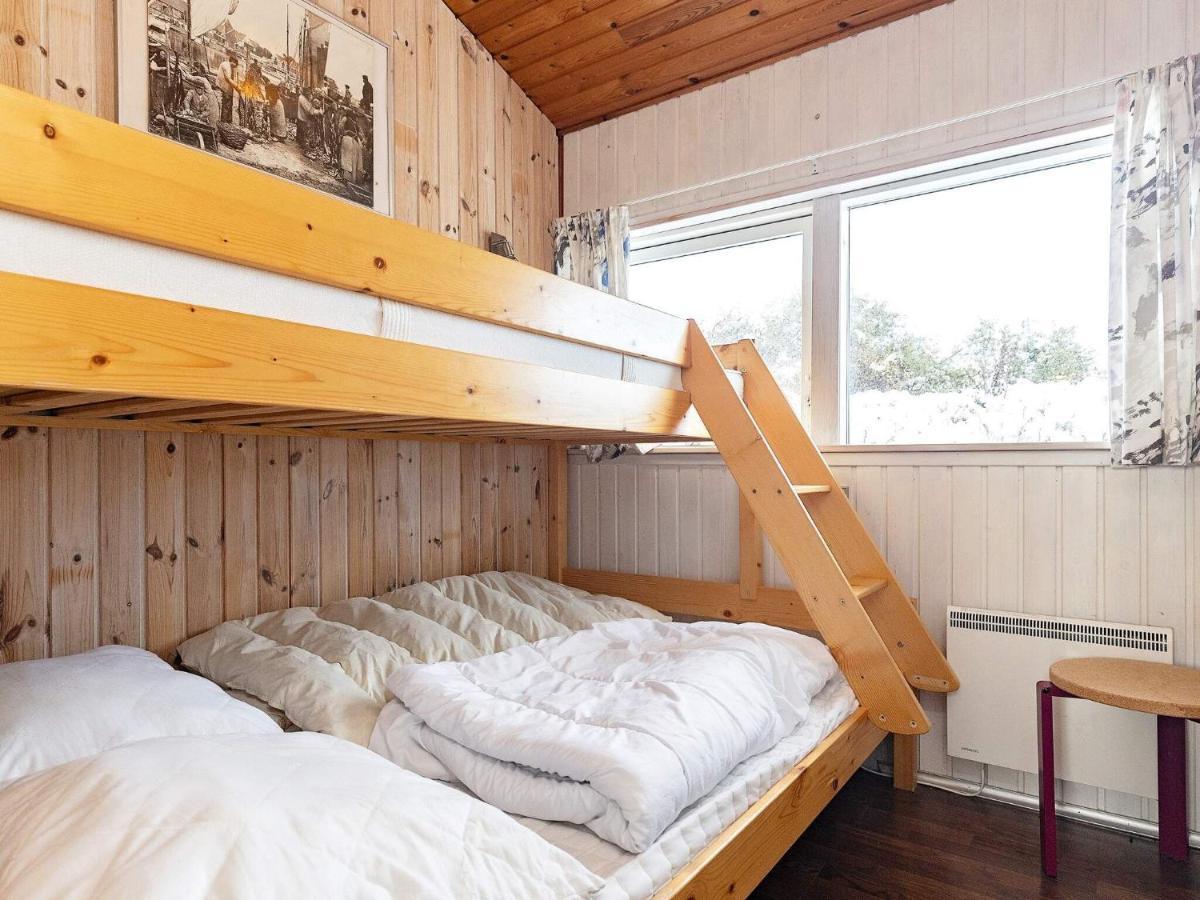 Holiday Home Saltum Xxx Exterior foto